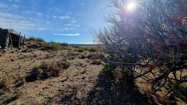Puesto en Laguna de Méndez