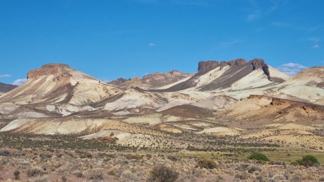 Caldera Piedra Parada