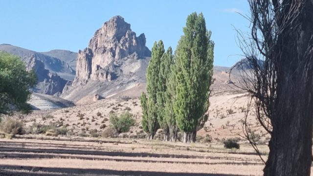 Caldera Piedra Parada