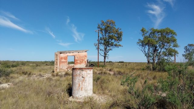 Estación Liborio Bernal