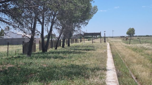 Estación Cardenal Cagliero