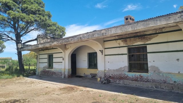 Estación Jose B Casas