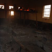 Interior de la Usina