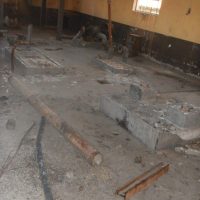 Interior de la Usina