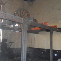 Interior de la Usina