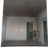 Interior de la estación