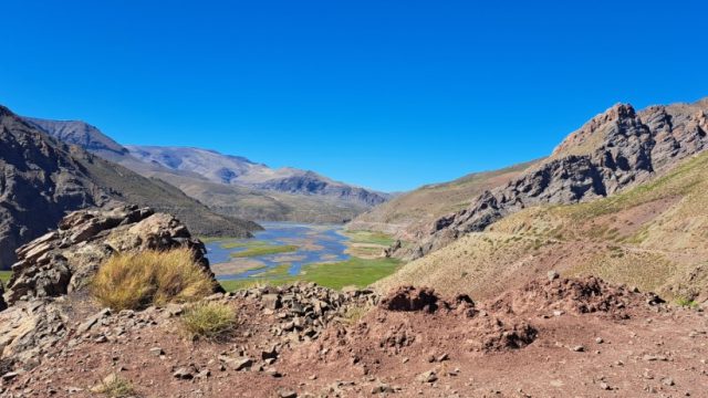 Algún lugar de la RP53