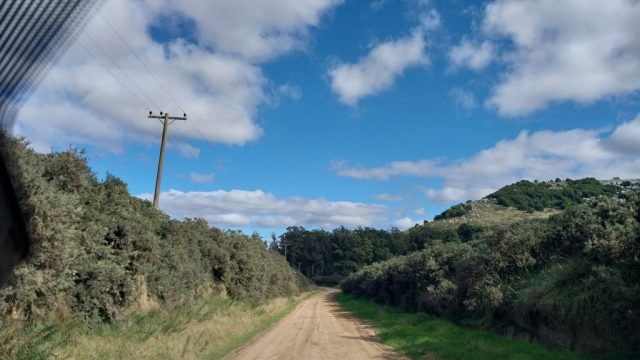 Camino de los Curros